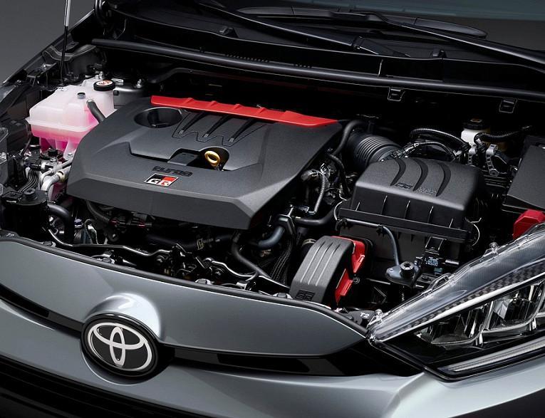 Первые подробности о заряженном Toyota GR Yaris2