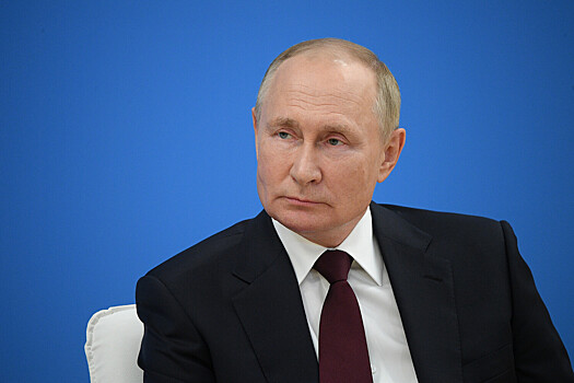 Песков объяснил, почему Путин часто посещает Калининградскую область