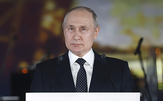 Песков рассказал о работе Путина во время предвыборной кампании