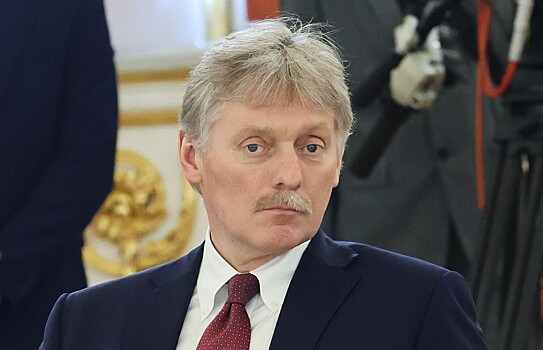 Песков прокомментировал заседание Совбеза ООН по сбитому в России Ил-76