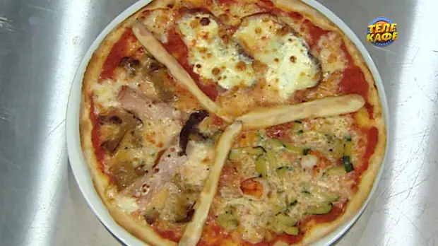 Пицца «Матиолло»11