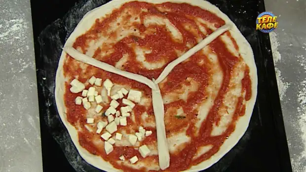 Пицца «Матиолло»3