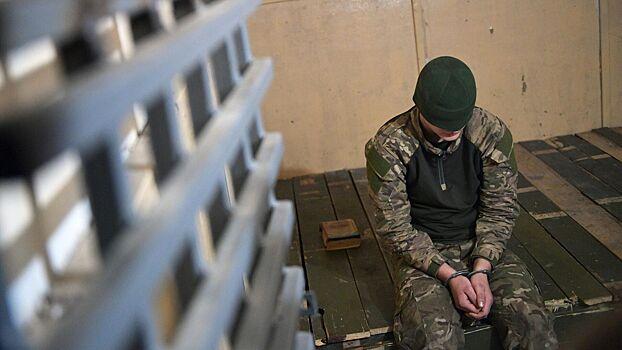 Пленный украинский военный рассказал о плохом состоянии оружия в армии0