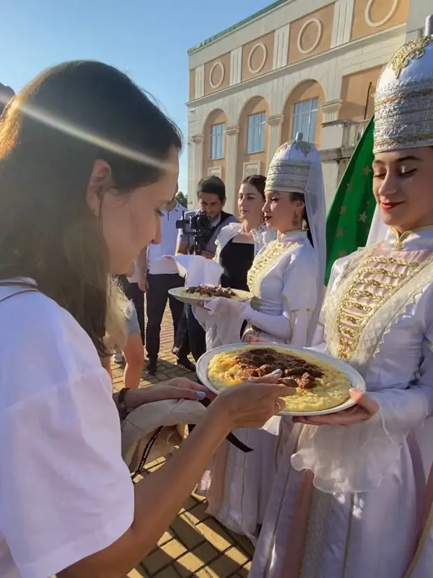 Почему черкесские женщины такие стройны и изящные. Рассказываю 4 секрета кухни Адыгеи для красивой талии4