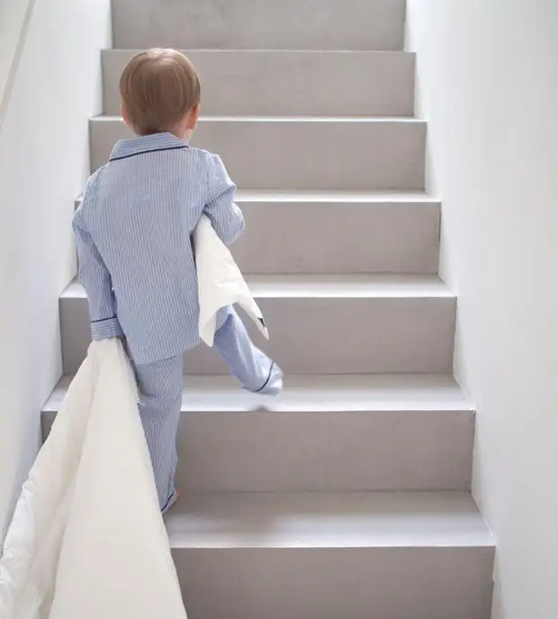 Почему детей не стоит укладывать спать в пижамах — 3 вредные причины2