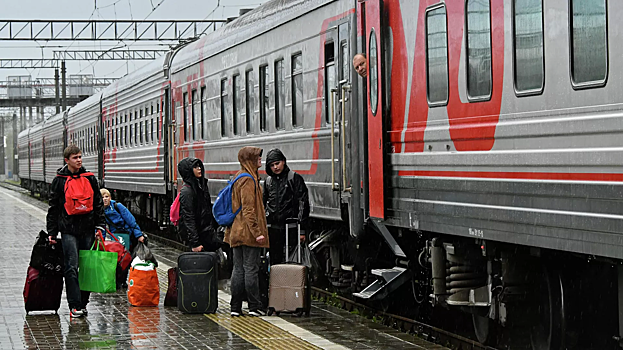 Поезд между Калининградом и Москвой будет ходить ежедневно с 25 апреля