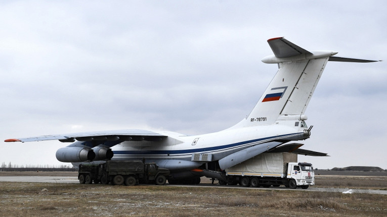 Пока вы не уснули: Медведев о крушении Ил-76 и обращение Госдумы к Парижу5
