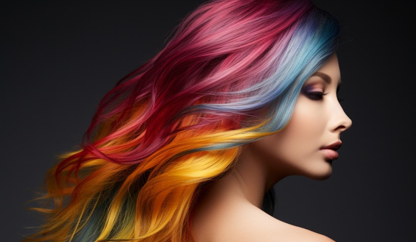 Покраска волос по лунному календарю в сентябре 2023 года