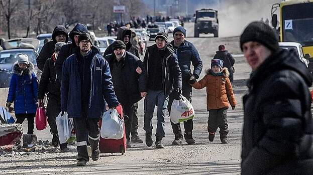 СМИ: Украина просит ЕС ужесточить правила миграции для беженцев