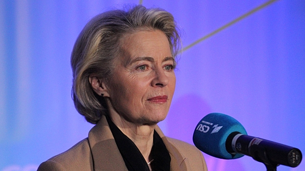 Politico: Урсула фон дер Ляйен готовится к переизбранию на второй срок