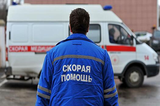 Полковник полиции умер в Петербурге после того, как поскользнулся на льду