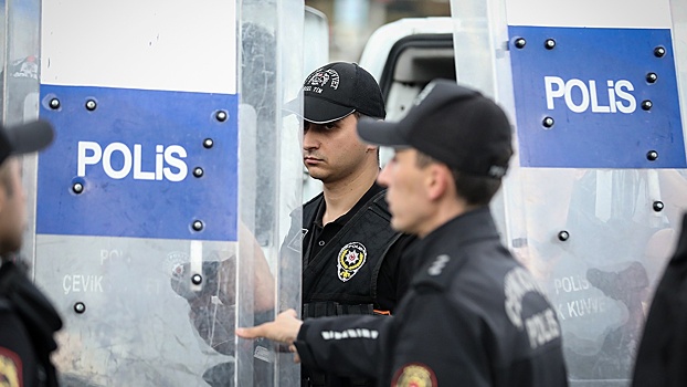 После нападения на церковь в Стамбуле задержали 47 человек