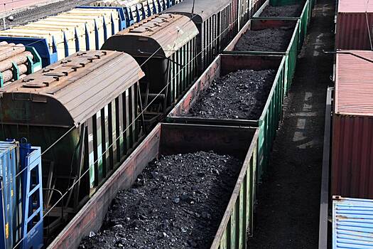Поставки российского угля в Юго-Восточную Азию взлетели
