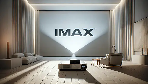 Представлен домашний проектор качества IMAX за 125 тыс. рублей