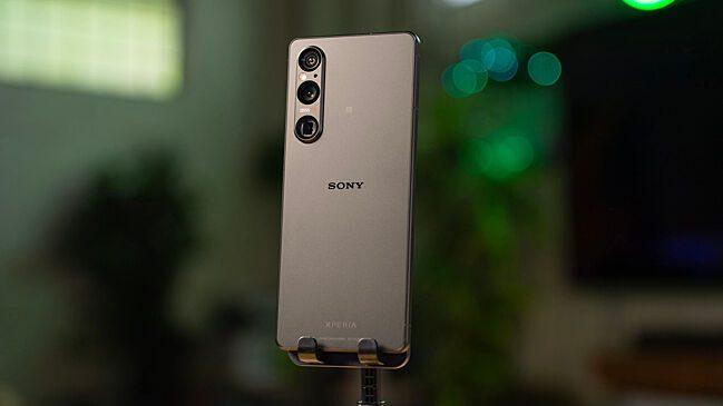 Sony представила флагманский смартфон Xperia 1 V за 1399 евро