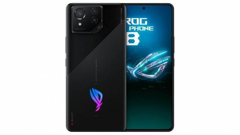 Представлены ASUS ROG Phone 8 и 8 Pro – игровые смартфоны с водозащитой1