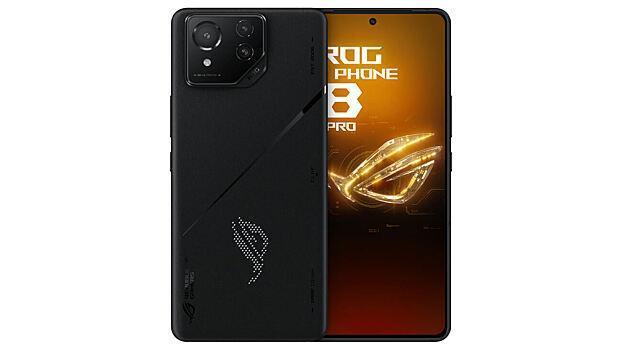 Представлены ASUS ROG Phone 8 и 8 Pro – игровые смартфоны с водозащитой0