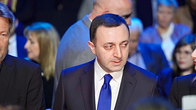 Премьер Грузии заявил об уходе в отставку