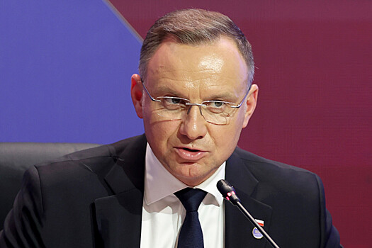 Дуда обвинил ЕС в попытке «форсировать власть» в Польше