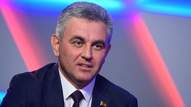 Президент Приднестровья заявил, что Молдавия перешла от переговоров к давлению0
