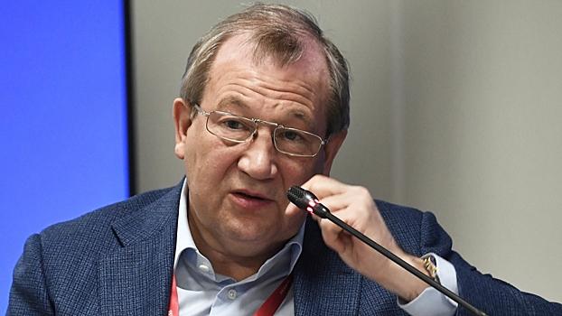Президент РАН Красников стал членом Совета безопасности России