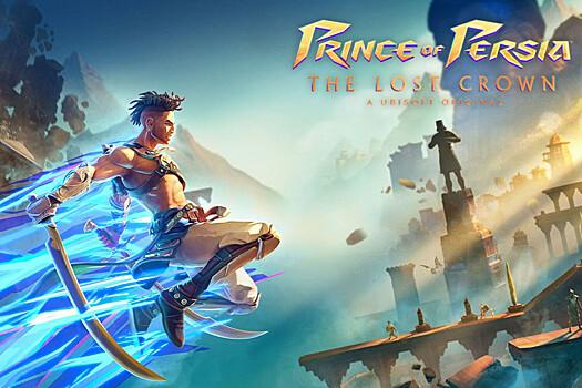 Критики с восторгом приняли новую игру в серии Prince of Persia