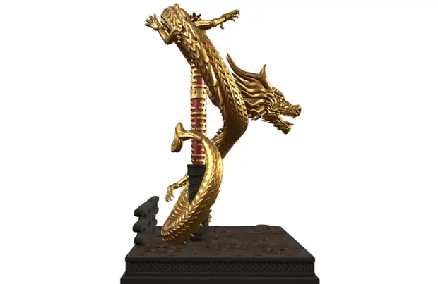 Приручить дракона: специальные коллекции брендов по случаю китайского Нового года5