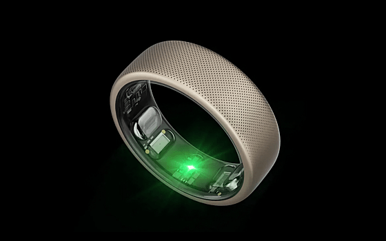 Amazfit представил умное кольцо для слежки за здоровьем