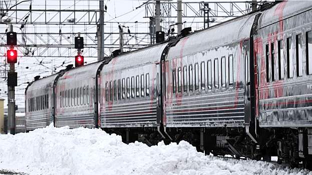 Прокуратура проверит поезд Челябинск-Екатеринбург с замерзшими пассажирами