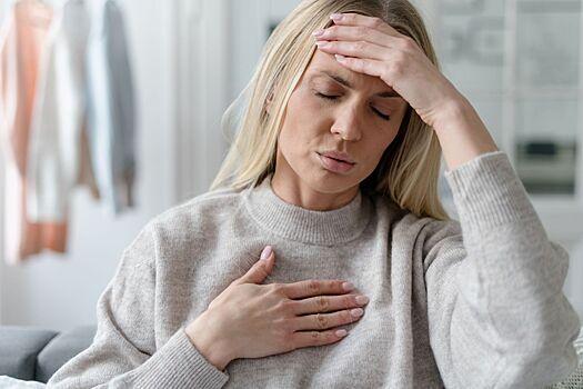 Пугающий признак: болезни сердца можно распознать по дыханию