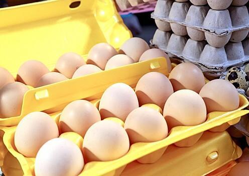 Пушилин заявил о картельном сговоре в сфере продажи яиц в ДНР