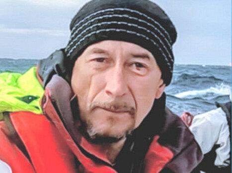 Путешественник Роман Титов мог погибнуть в шторме у берегов Шотландии