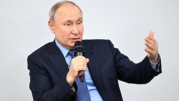 Путин намерен вернуть многодетным льготные кредиты на автомобили