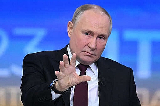 Путин объяснил необходимость СВО защитой интересов России
