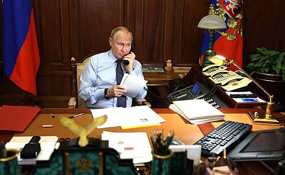 Путин поручил обеспечить электроснабжение в Подмосковье и Херсонской области0