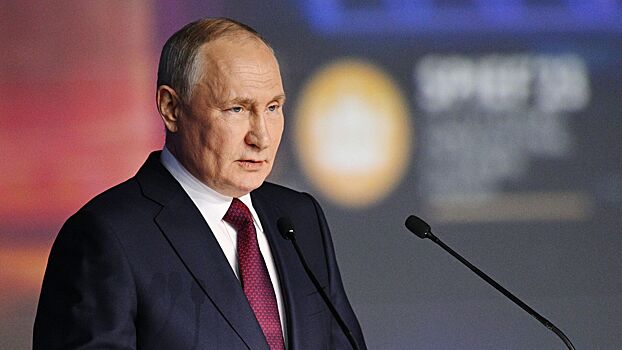 Путин пошутил про вылитого калининградца