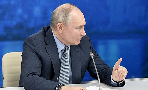 Путин предложил пересмотреть постановление времен Ельцина