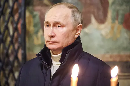 Путин прокомментировал идею о создании в России «военного духовенства»0