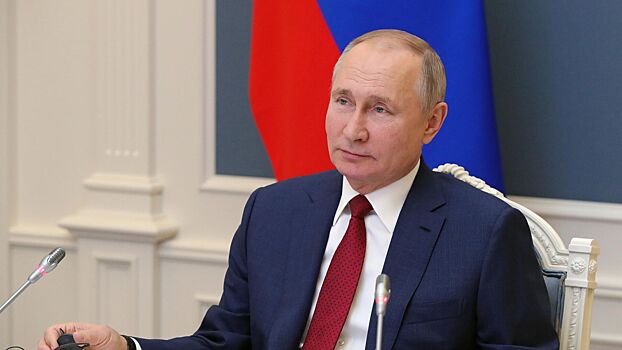 Путин заявил об энергичном развитии отношений с Белоруссией