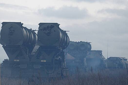 ПВО сбила два беспилотника над российским регионом