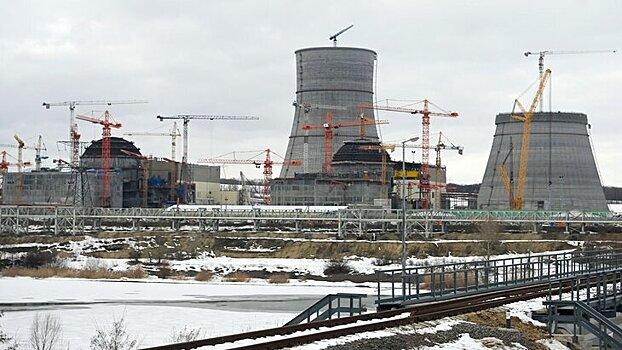 Радиационный фон на АЭС в Курской области находится в норме после падения БПЛА0