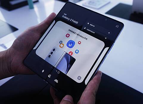 Раскрыт недорогой складной смартфон Samsung | KPIZ.ru