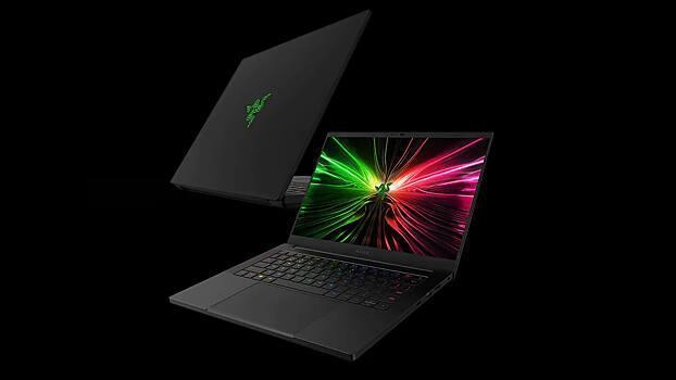 Razer представила ноутбуки Blade 14, 16 и 18 (2024)