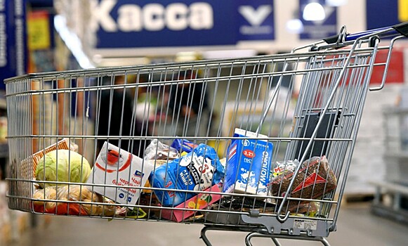 Размер потребительской корзины в РФ может вырасти до 43,6 тысяч рублей