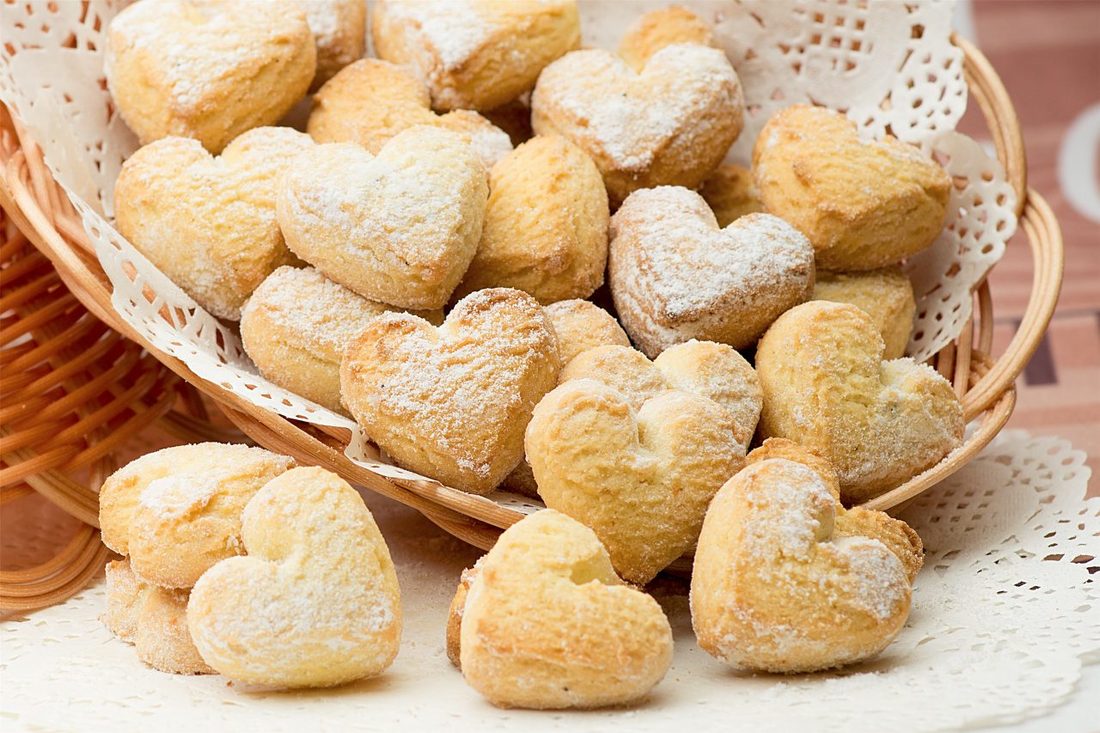 Песочное печенье — 10 простых рецептов | Как сделать домашнее печенье из песочного теста