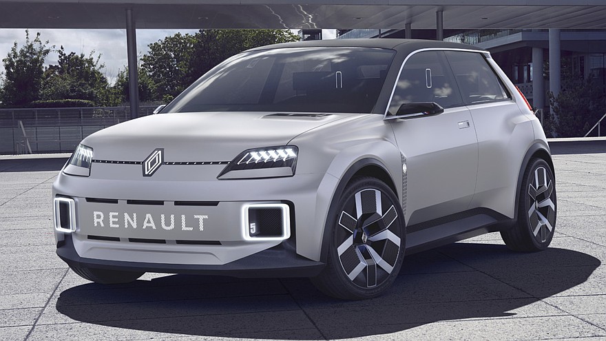 Renault готовится к запуску новинок: в списке совместная модель с Geely и старший брат Duster4