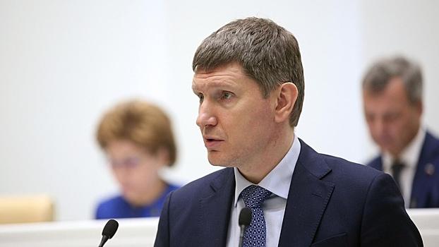 Решетников допустил повышение оценки роста ВВП РФ в 2023 году