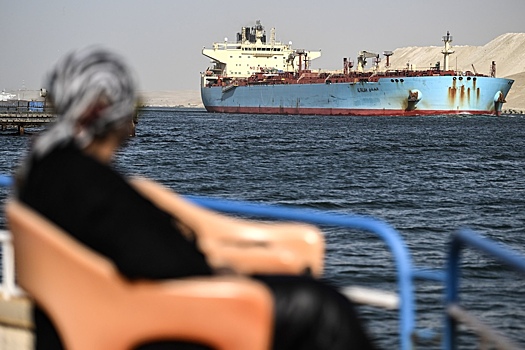 Кризис в Красном море ударил по химическому сектору Германии