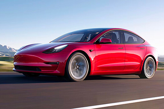 В 2025 году Tesla выпустит бюджетный компактный кроссовер Redwood