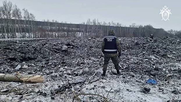 Родственникам украинских военнопленных не сообщили об их нахождении в Ил-76